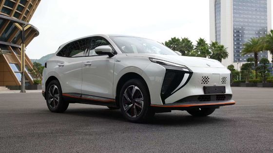 Dongfeng Forthing للسيارات الكهربائية الكبيرة 600KM CLTC Electric EV SUV 180km / h