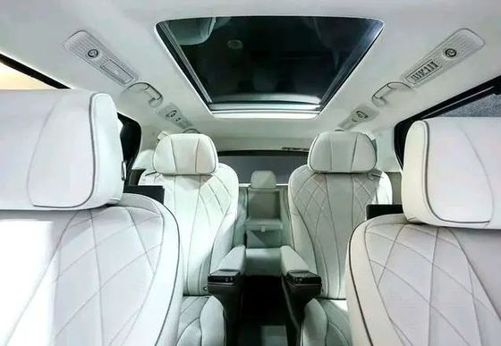 دينزا D9 Plug In Hybrid Electric Vehicle 4 Wheel Drive MPV 1.5T Engine 139HP 180km / H