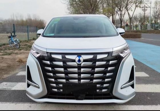 دينزا D9 Plug In Hybrid Electric Vehicle 4 Wheel Drive MPV 1.5T Engine 139HP 180km / H