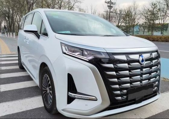 دينزا D9 Plug In Hybrid Electric Vehicle 4 Wheel Drive MPV 1.5T Engine 139HP 180km / H