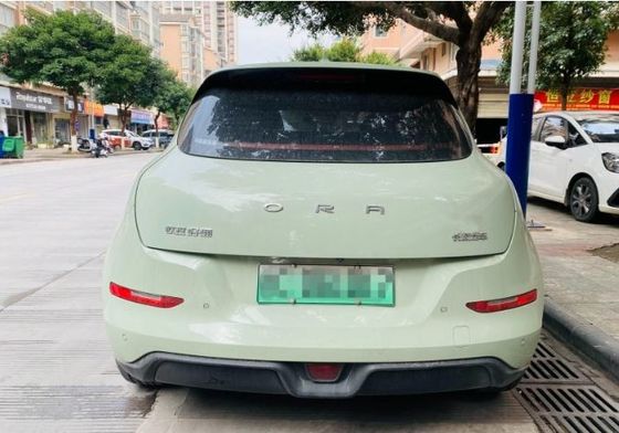 سيارات الدفع الرباعي طويلة المدى الكهربائية ذات الدفع الرباعي ORA Good Cat 150 كم / ساعة للبالغين