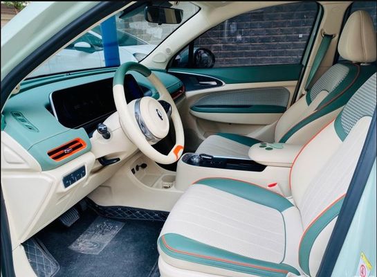 سيارات الدفع الرباعي طويلة المدى الكهربائية ذات الدفع الرباعي ORA Good Cat 150 كم / ساعة للبالغين