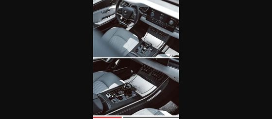 بي واي دي هان للسيارات الكهربائية عالية الأداء