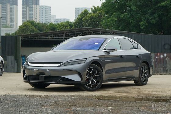 بي واي دي هان للسيارات الكهربائية عالية الأداء