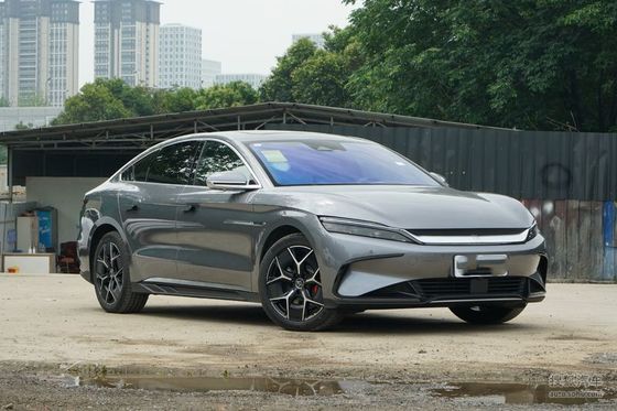 بي واي دي هان للسيارات الكهربائية عالية الأداء