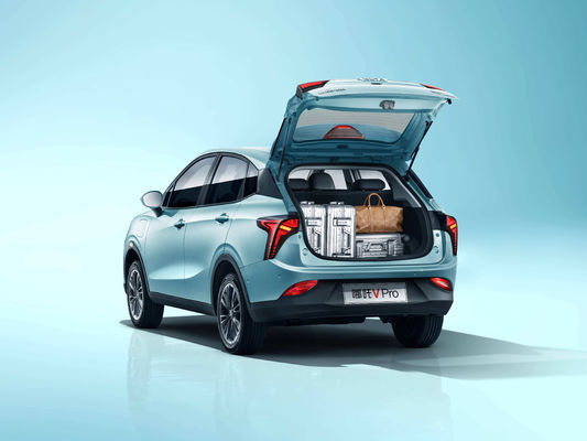 بي واي دي هان للسيارات الكهربائية عالية الأداء