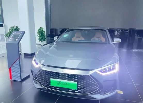 بي واي دي هان للسيارات الكهربائية المتوسطة