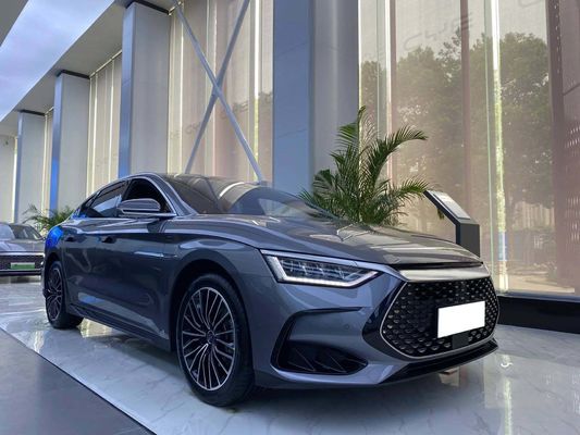 بي واي دي هان للسيارات الكهربائية المتوسطة