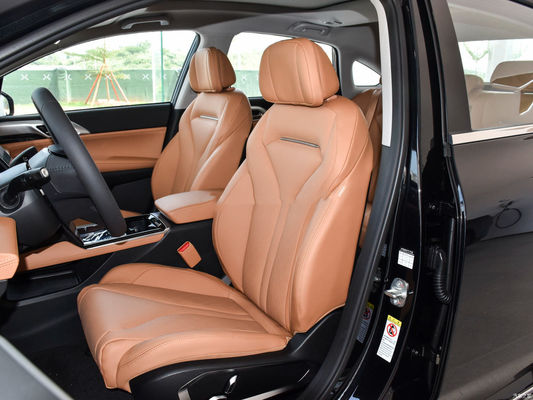 بي واي دي هان للسيارات الكهربائية المتوسطة