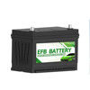 معدات إمداد المركبات الكهربائية للسيارات EFB Start Stop 100ah 24V Agm Battery