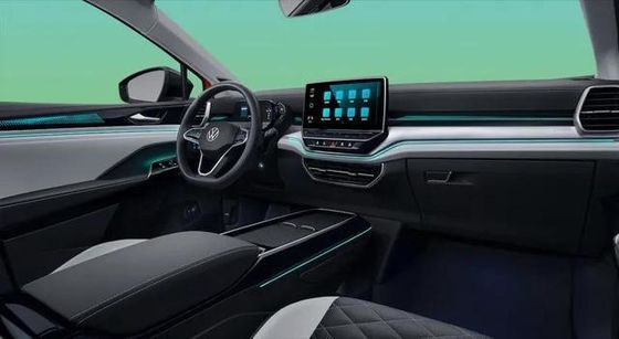 160 كم / ساعة فولكس فاجن سيارات الدفع الرباعي VW Id6 Crozz X Pure + Lite PRO للبالغين