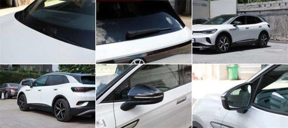 600Km شحن سريع للسيارات الكهربائية SUV Vw ID.4 CROZZ Electric City Cars