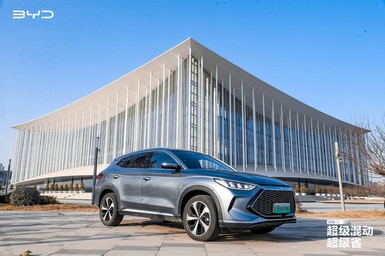 سيارات كهربائية صديقة للبيئة AWD