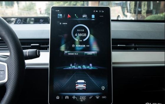 السيارات NETA V سيارة كهربائية كبيرة سعة البطارية الفاخرة EV سيارة SUV