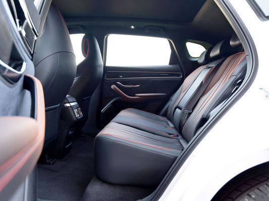 BYD Song Plus للسيارات الكهربائية للسيارات متوسطة الحجم سيارة SUV مستعملة 230 كم / ساعة