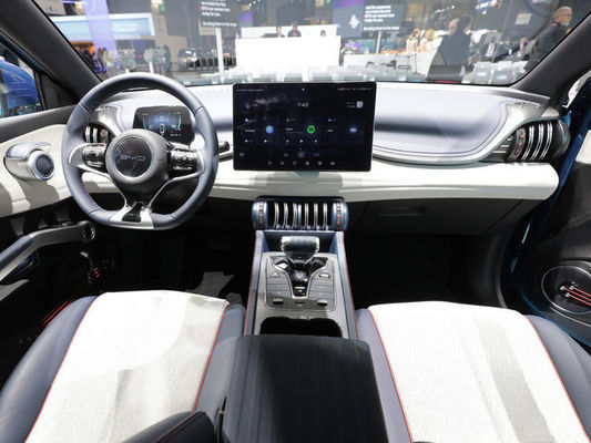 430 كم بي واي دي يوان بلس إي في