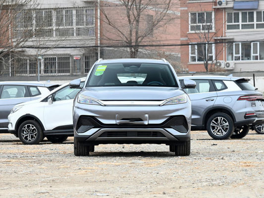 430 كم بي واي دي يوان بلس إي في