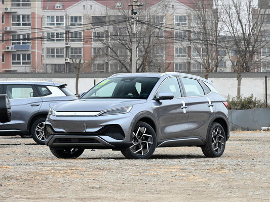 430 كم بي واي دي يوان بلس إي في