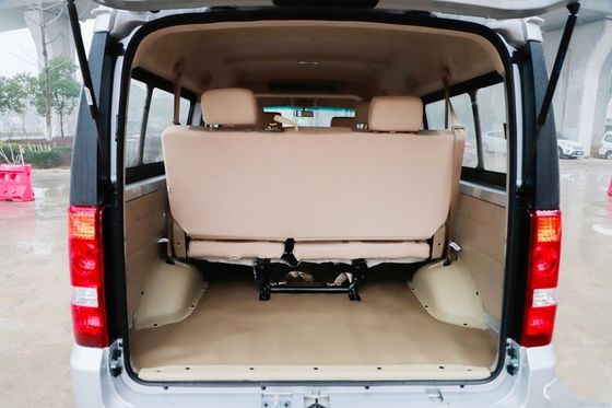 Dongfeng EC36 Pure Electric Commercial Vehicles Express Car 38.7kWh