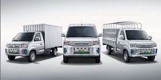 Ruichi EC71 للمركبات التجارية الكهربائية شاحنة بيك أب صغيرة 4x4 255 كم CLTC