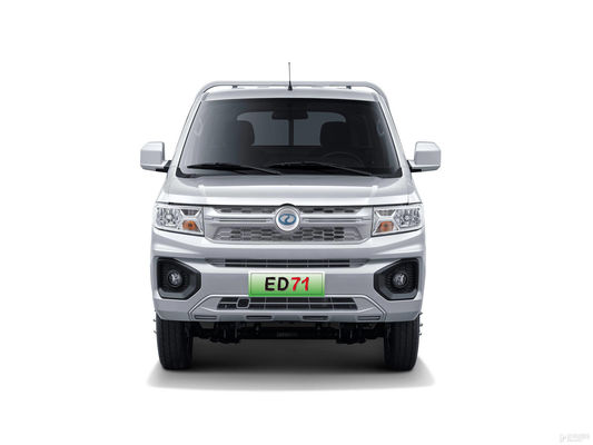 شاحنة مسطحة كهربائية عالية الأداء 276 كم NEDC شاحنة خفيفة صغيرة Ruichi ED71
