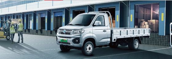 شاحنة مسطحة كهربائية عالية الأداء 276 كم NEDC شاحنة خفيفة صغيرة Ruichi ED71