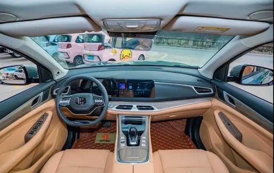 سيارات الدفع الرباعي الكهربائية متوسطة الحجم دونغفنغ