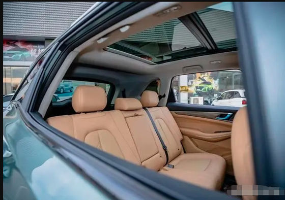 سيارات الدفع الرباعي الكهربائية متوسطة الحجم دونغفنغ