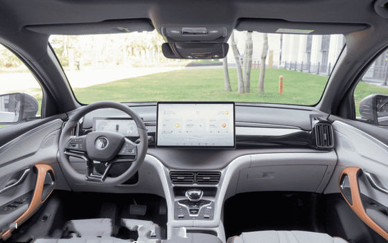 230km / h Hybrid SUV Car