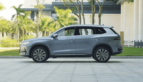 230km / h Hybrid SUV Car