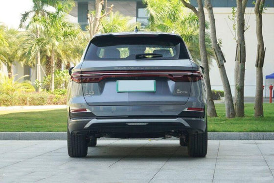 230km / h Hybrid SUV Car