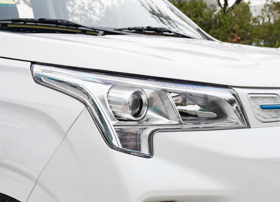 قيادة يسار كهربائي MPV سيارة متعددة الوظائف الكهربائية العائلية المركبات Fengon E380