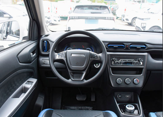 قيادة يسار كهربائي MPV سيارة متعددة الوظائف الكهربائية العائلية المركبات Fengon E380