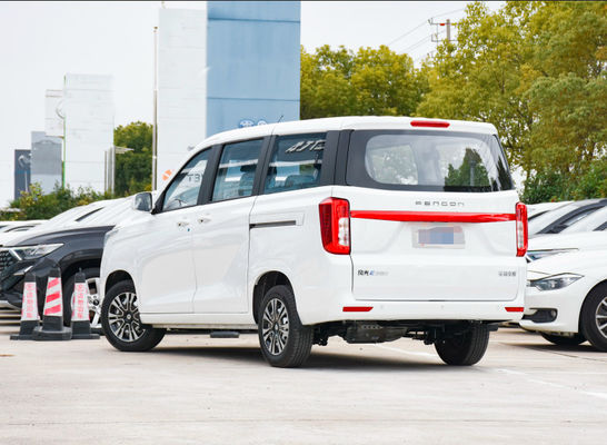 قيادة يسار كهربائي MPV سيارة متعددة الوظائف الكهربائية العائلية المركبات Fengon E380