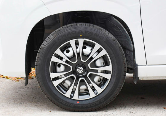 قيادة يسار كهربائي MPV سيارة متعددة الوظائف الكهربائية العائلية المركبات Fengon E380