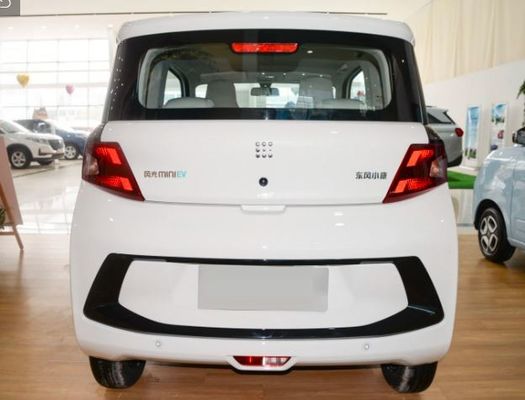 Dongfeng FENGON Mini Electric Cars 3 Door 4 Seats 100km / H Electric SUV Car