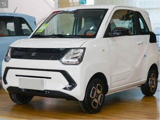 Dongfeng FENGON Mini Electric Cars 3 Door 4 Seats 100km / H Electric SUV Car