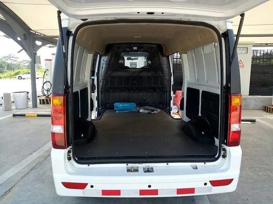 المركبات التجارية الكهربائية النقية Ruichi Ec35 II 38.64kwh اليد اليسرى مدى 260 كم