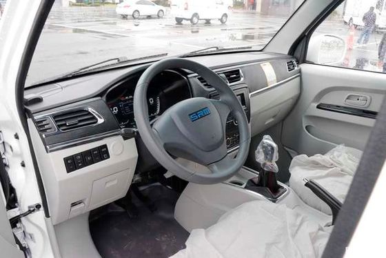 المركبات التجارية الكهربائية النقية Ruichi Ec35 II 38.64kwh اليد اليسرى مدى 260 كم