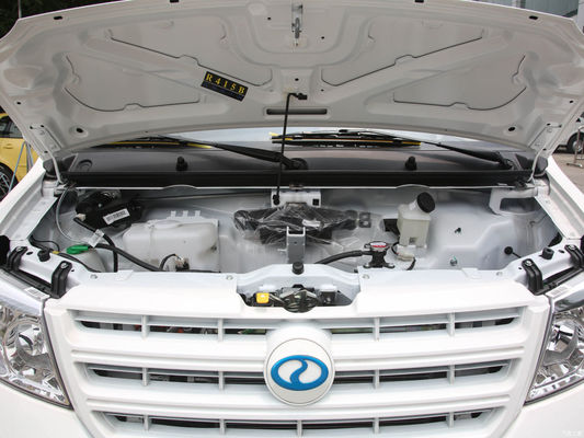 Ruichi EC31L للسيارات التجارية الكهربائية سيارة كهربائية نقية 300 كم 80 كم / ساعة