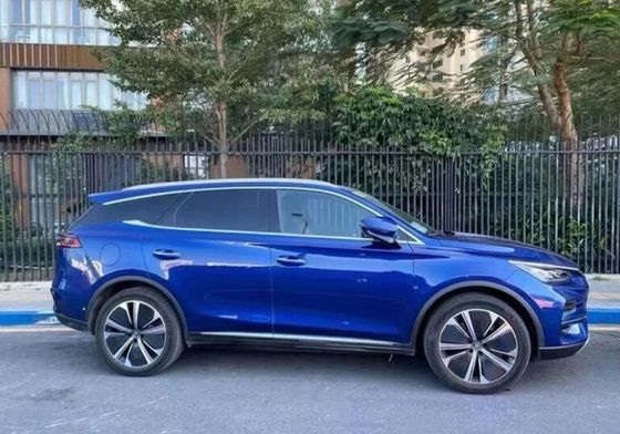 مجموعة سيارات كهربائية نقية بطول 730 كم