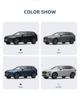 4 عجلات سيارات كهربائية متوسطة 4WD 180Km / H Max Power 184KW Volvo XC60 B5