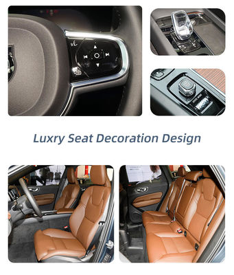 4 عجلات سيارات كهربائية متوسطة 4WD 180Km / H Max Power 184KW Volvo XC60 B5