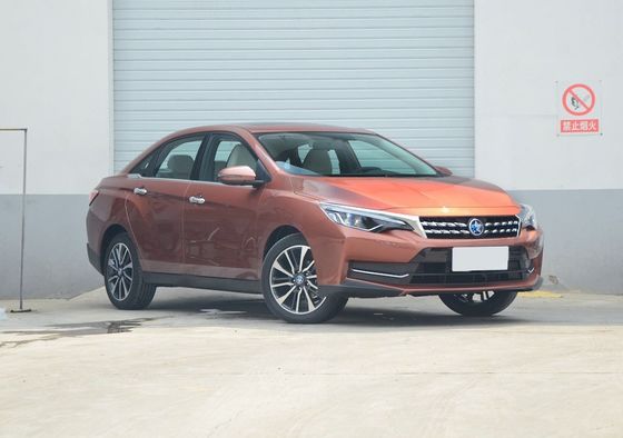 Dongfeng Nissan Venucia D60 EV 2500mm - 3000mm Wheelbase Left Drive Car