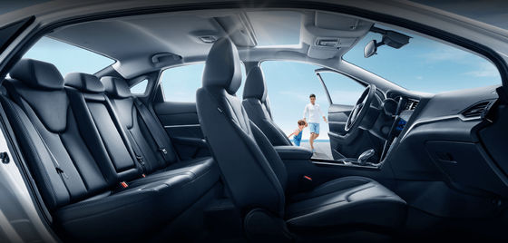 Dongfeng Nissan Venucia D60 EV 2500mm - 3000mm Wheelbase Left Drive Car