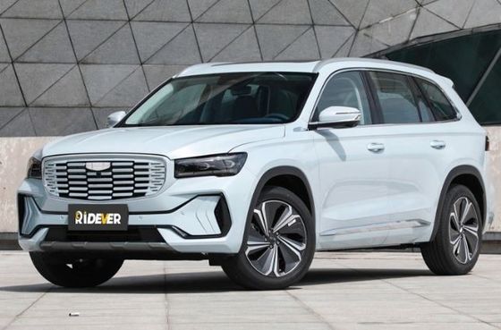 جيلي Xingyue L Monjaro مستعملة للسيارات الكهربائية SUV 2.0T 7DCT 325N.M