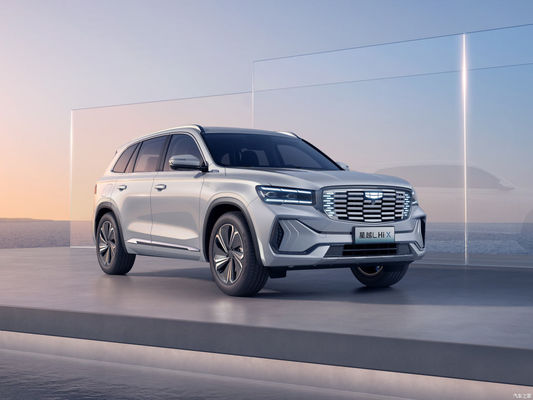 جيلي Xingyue L Monjaro مستعملة للسيارات الكهربائية SUV 2.0T 7DCT 325N.M