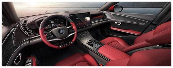 سيارة سيدان كهربائية فاخرة BYD هان