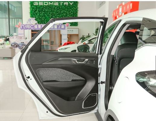 مركبات SUV كهربائية مدمجة 400 كم / 550 كم Geely Geometry C Blueberry Pure EV المركبات