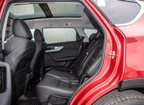 شيري جيتواي X70S المركبات الكهربائية النقية EV مع سرعة قصوى 140 كم / ساعة